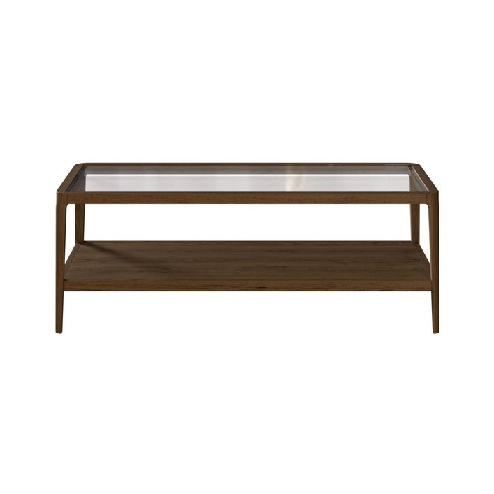 DI Designs Abberley Coffee Table | Brown - SantoLusso