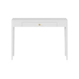 DI Designs Abberley Console | White - SantoLusso