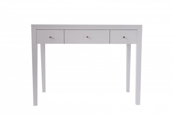 DI Designs Alton Console | White - SantoLusso