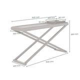 DI Designs Bentley Console Table - SantoLusso