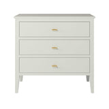 DI Designs Chilworth Chest of Drawers | Grey - SantoLusso