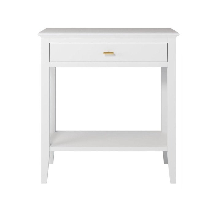 DI Designs Chilworth Console | White - SantoLusso