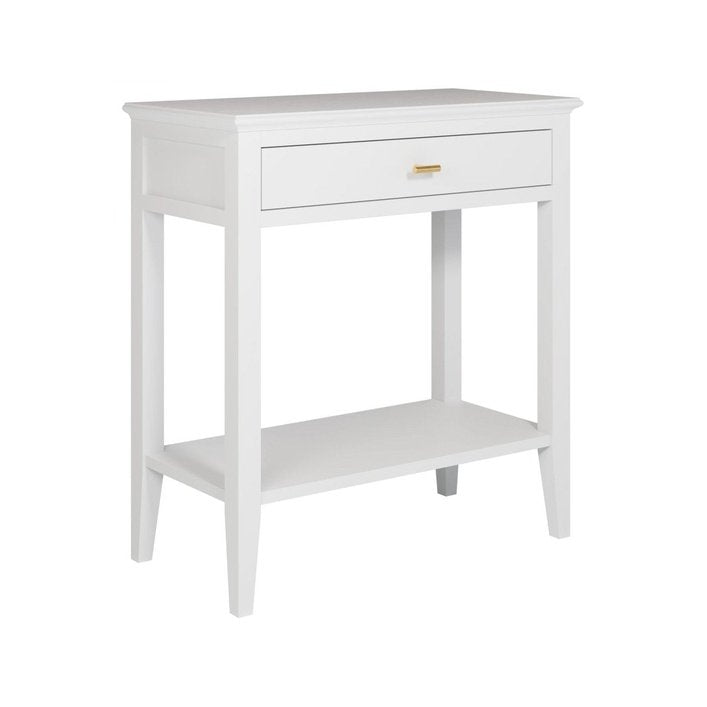 DI Designs Chilworth Console | White - SantoLusso