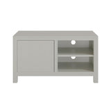 DI Designs Flyford TV Unit (small) | Grey - SantoLusso