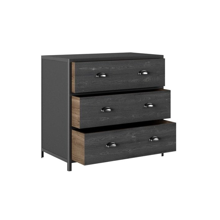 DI Designs Grafton Chest of Drawers - SantoLusso