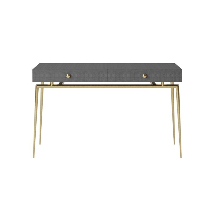 DI Designs Greyshott Desk - SantoLusso