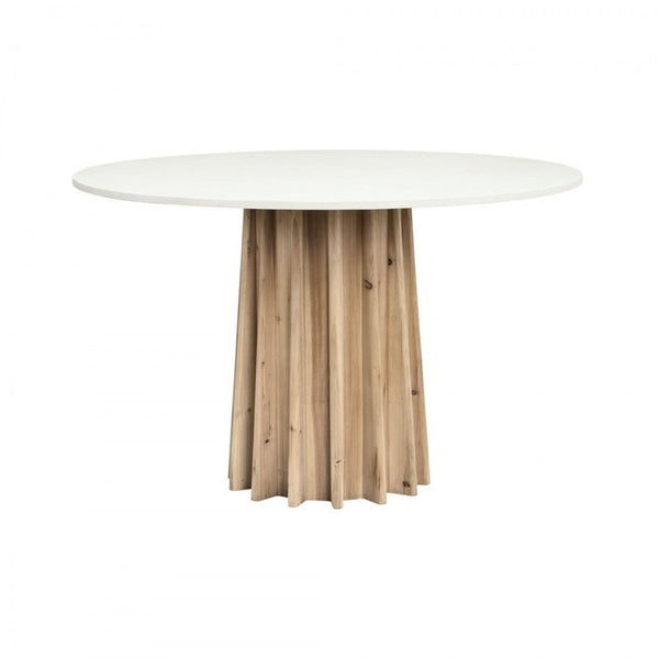 DI Designs Hackwood Dining Table - SantoLusso