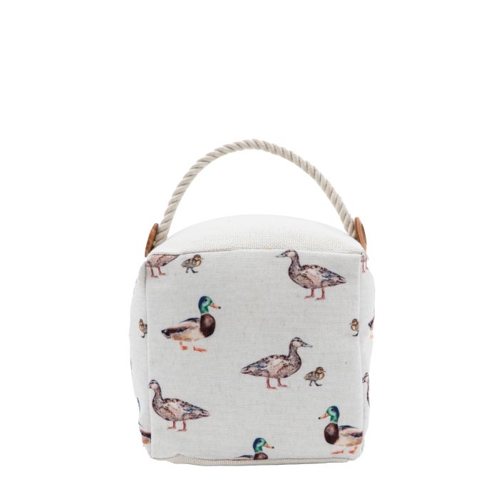 Ghedi Acquerello Kilburn Duck Doorstop — SantoLusso®