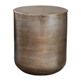 Ghedi Adera Side Table — SantoLusso®