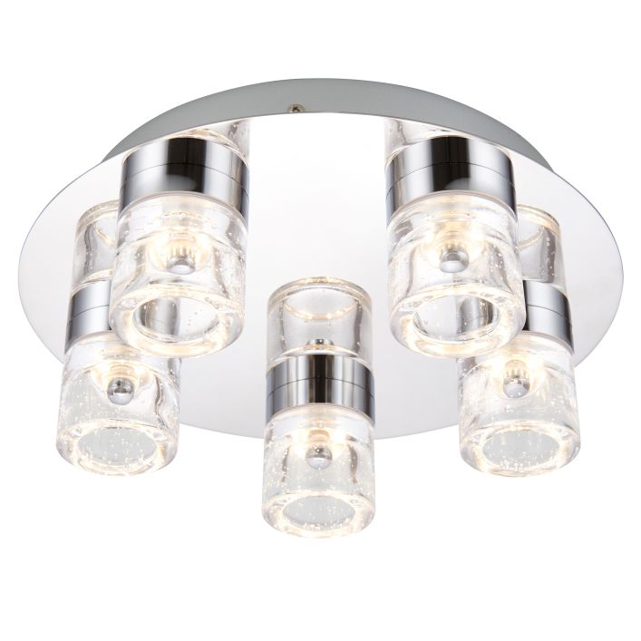 Ghedi Adora 5 Ceiling Lamp — SantoLusso®