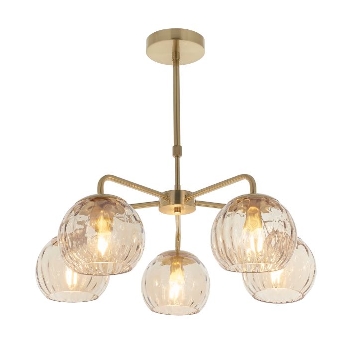 Ghedi Alessia 5 Pendant Light — SantoLusso®