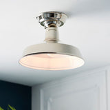 Ghedi Amato 1 Ceiling Light — SantoLusso®