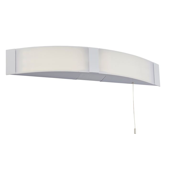 Ghedi Amila 2 Wall Light White — SantoLusso®