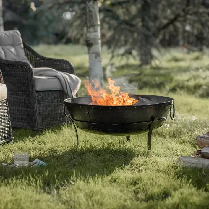 Ghedi Amos Firepit — SantoLusso®