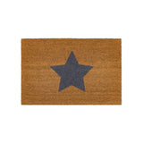 Ghedi Ampio Star Coir Doormat — SantoLusso®