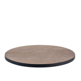 Ghedi Annika Board Large Dark Brown — SantoLusso®