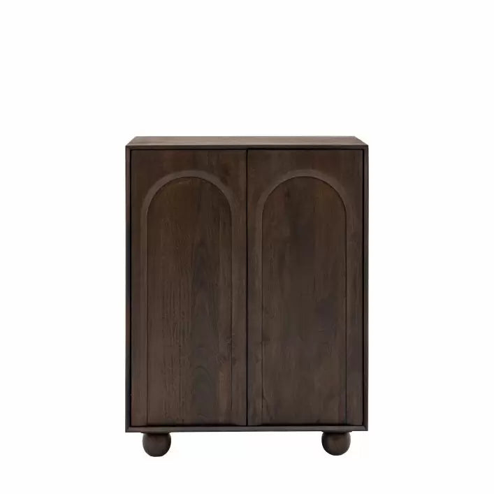 Ghedi Aprilla 2 Door Cupboard — SantoLusso®