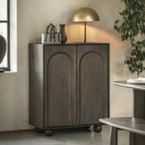 Ghedi Aprilla 2 Door Cupboard — SantoLusso®