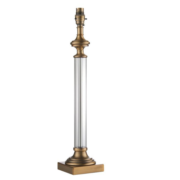 Ghedi Apulia 1 Table Light Antique Brass — SantoLusso®