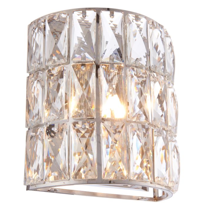 Ghedi Aries Jewelled Wall Light — SantoLusso®