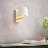 Ghedi Arnoldo Wall Light Brushed Gold Small — SantoLusso®