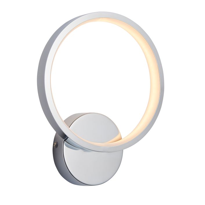 Ghedi Arrigo Bathroom 1 Wall Light — SantoLusso®