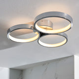 Ghedi Arrigo Bathroom 3 Ceiling Light — SantoLusso®