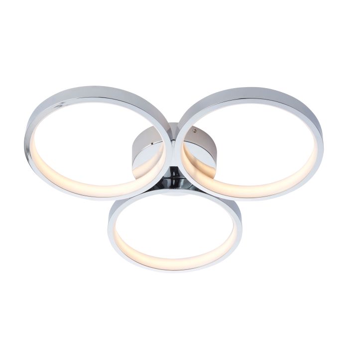 Ghedi Arrigo Bathroom 3 Ceiling Light — SantoLusso®