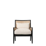 Ghedi Ason Armchair — SantoLusso®