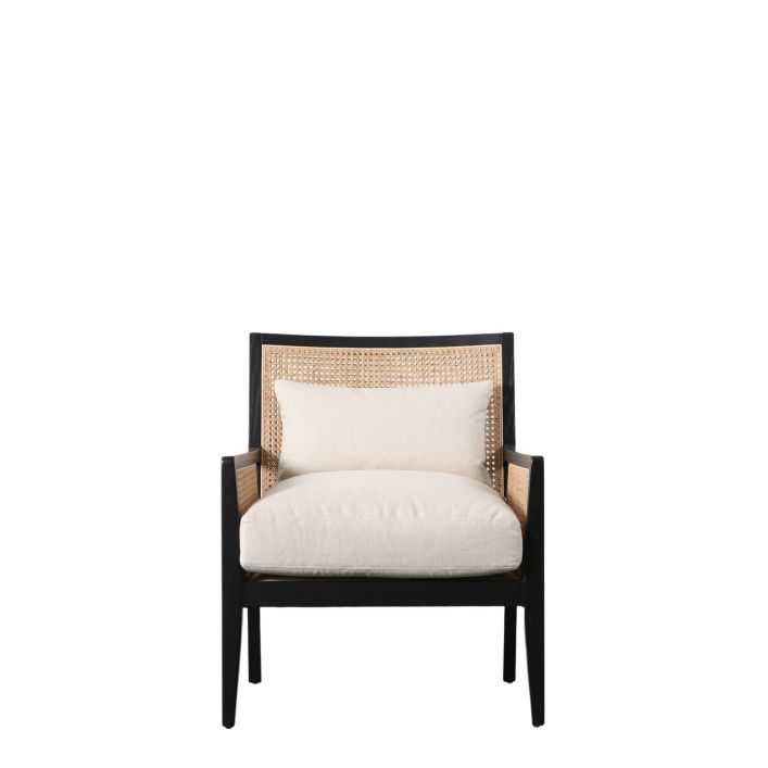 Ghedi Ason Armchair — SantoLusso®