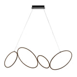 Ghedi Aurora 4 Pendant Light — SantoLusso®