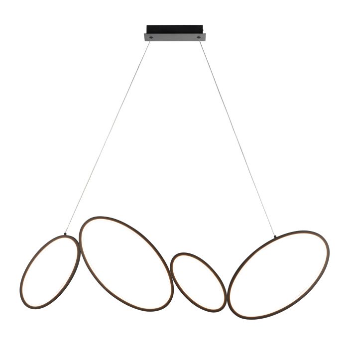 Ghedi Aurora 4 Pendant Light — SantoLusso®