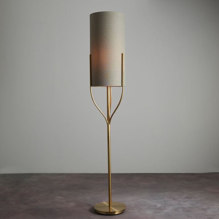 Ghedi Avis Floor Lamp — SantoLusso®