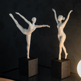 Ghedi Ballerina Balance Sculpture — SantoLusso®