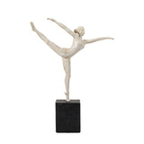 Ghedi Ballerina Balance Sculpture — SantoLusso®