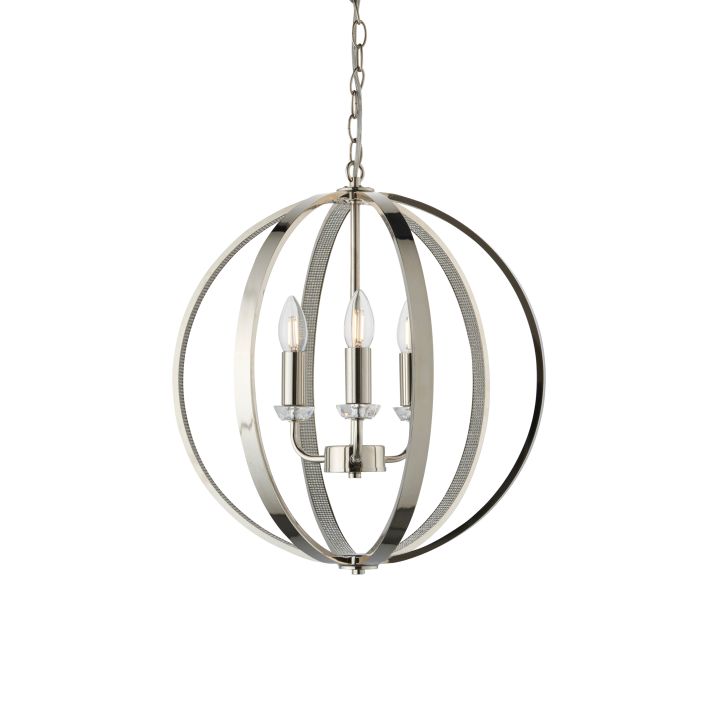 Ghedi Barrucio 3 Pendant Light — SantoLusso®