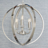 Ghedi Barrucio 3 Pendant Light — SantoLusso®