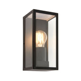 Ghedi Battiste Wall Light Matt Black — SantoLusso®