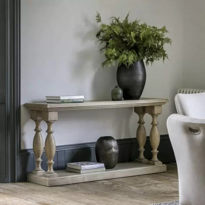 Ghedi Bellassi Console Table — SantoLusso®