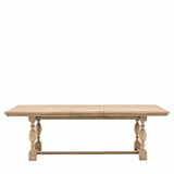 Ghedi Bellassi Extending Dining Table — SantoLusso®