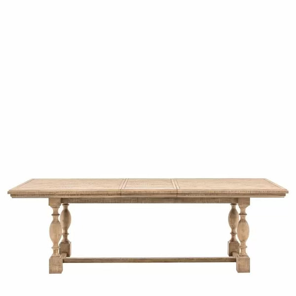 Ghedi Bellassi Extending Dining Table — SantoLusso®