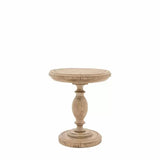 Ghedi Bellassi Side Table — SantoLusso®