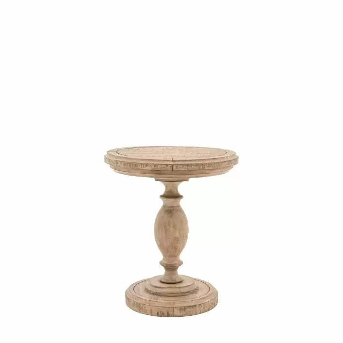 Ghedi Bellassi Side Table — SantoLusso®