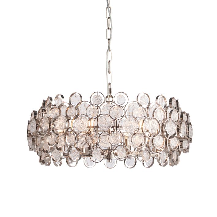 Ghedi Bernardo 6 Pendant Light — SantoLusso®