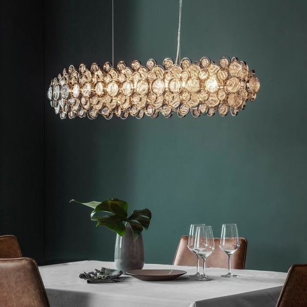 Ghedi Bernardo 8 Pendant Light — SantoLusso®