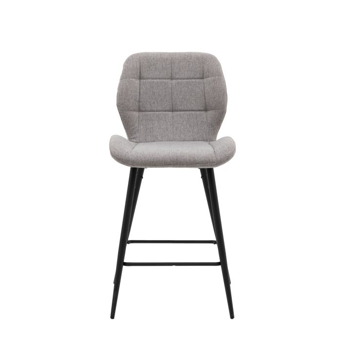 Ghedi Bertino Stool Light Grey 2pk — SantoLusso®