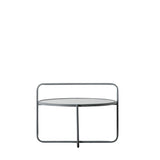 Ghedi Boja Coffee Table Grey — SantoLusso®