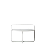 Ghedi Boja Coffee Table White — SantoLusso®