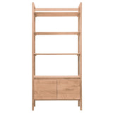 Ghedi Cabrera Open Display Oak — SantoLusso®