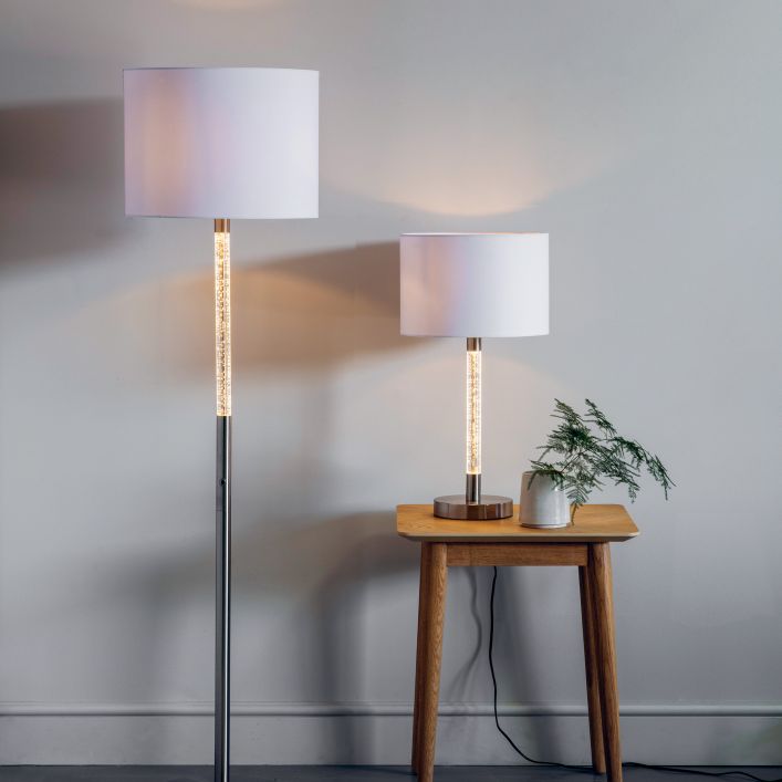 Ghedi Calabria Floor Lamp — SantoLusso®